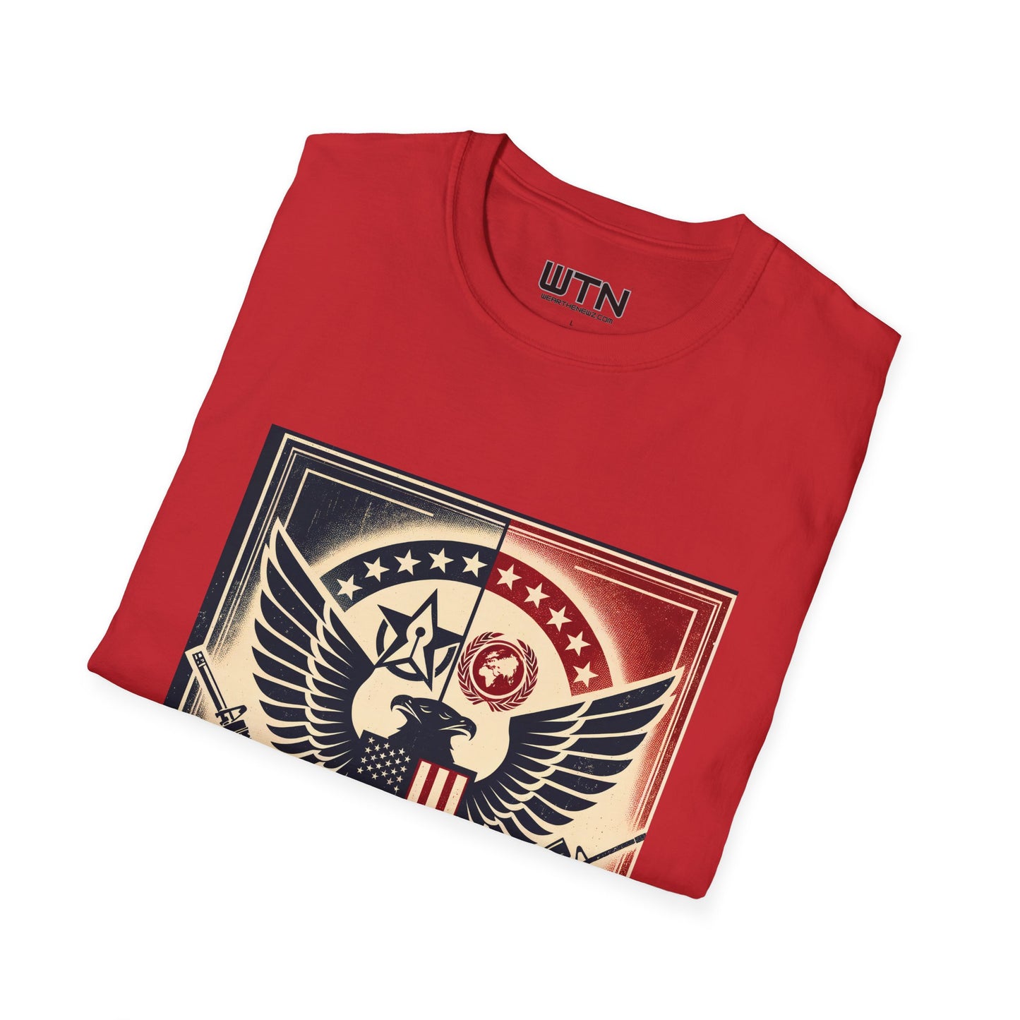 Arsenal Inspired Mens Graphic Tee | Womens Graphic Tee | Awesome T Shirts