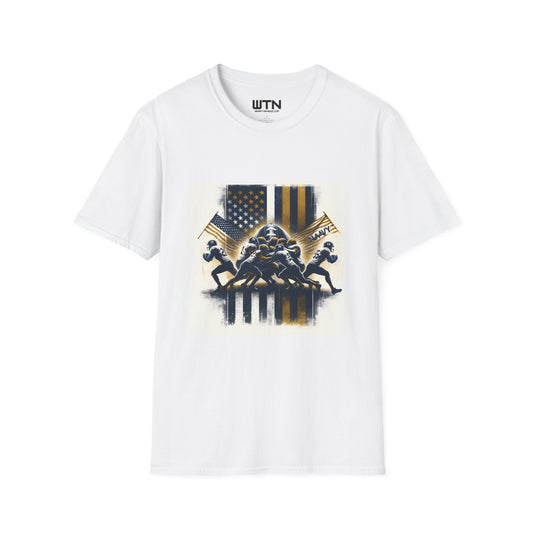 Army-Navy game Inspired Mens Graphic Tee | Womens Graphic Tee | Awesome T Shirts