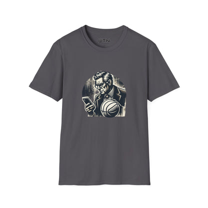 Adrian Wojnarowski  Inspired Mens Graphic Tee | Womens Graphic Tee | Awesome T Shirts