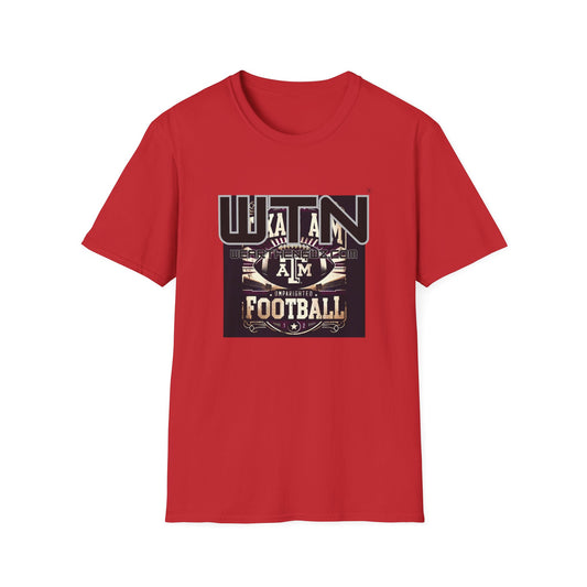 Awesome T Shirts: Texas A&M football Inspired T Shirt | Crazy Shirts